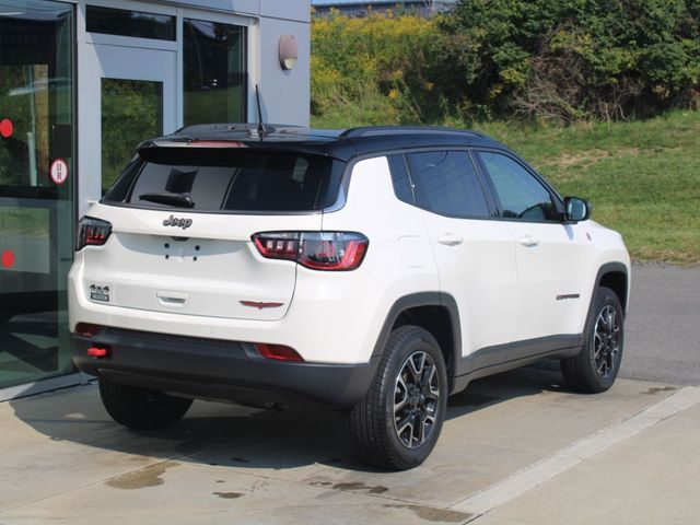 2021 Jeep Compass Trailhawk