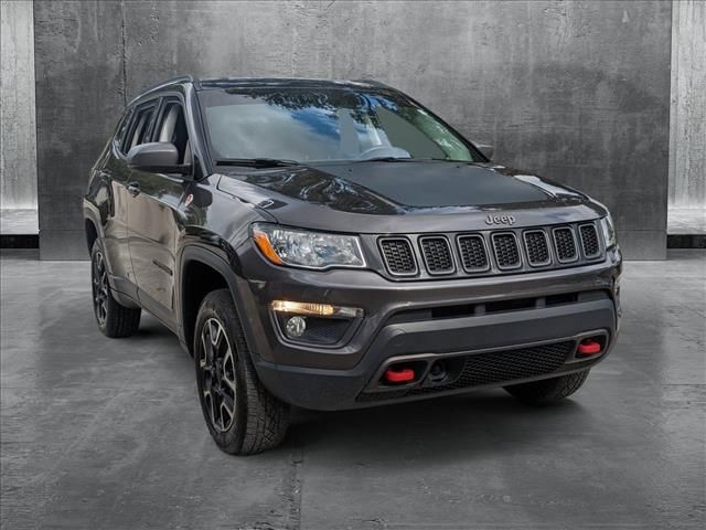 2021 Jeep Compass Trailhawk