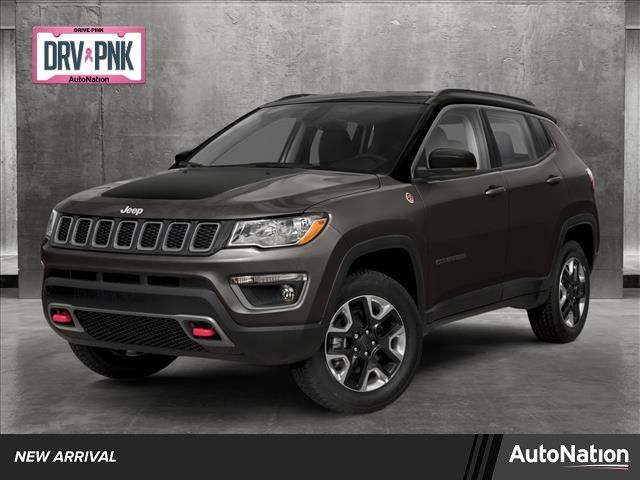 2021 Jeep Compass Trailhawk