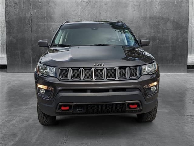 2021 Jeep Compass Trailhawk