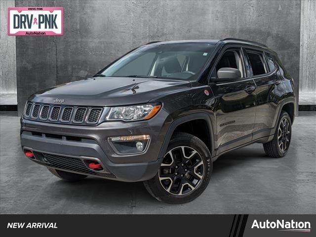 2021 Jeep Compass Trailhawk