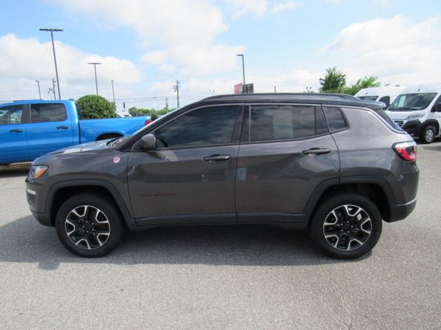 2021 Jeep Compass Trailhawk