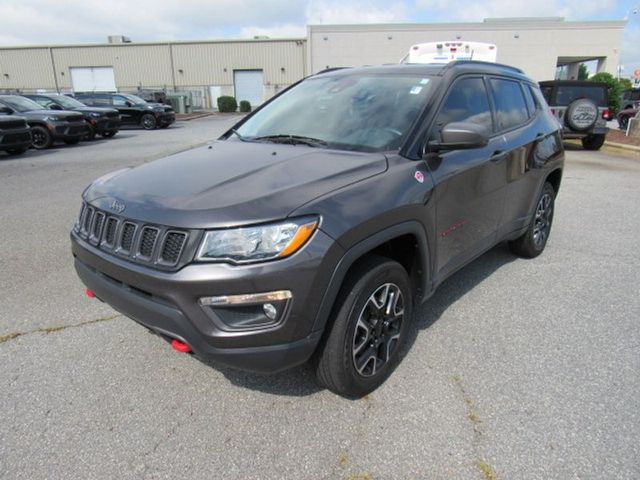 2021 Jeep Compass Trailhawk