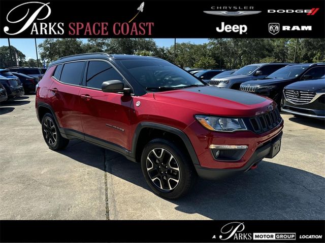 2021 Jeep Compass Trailhawk