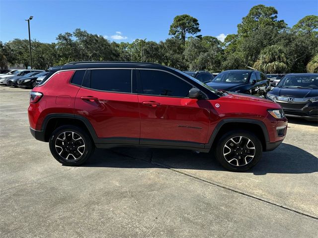 2021 Jeep Compass Trailhawk