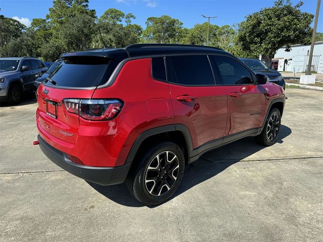 2021 Jeep Compass Trailhawk