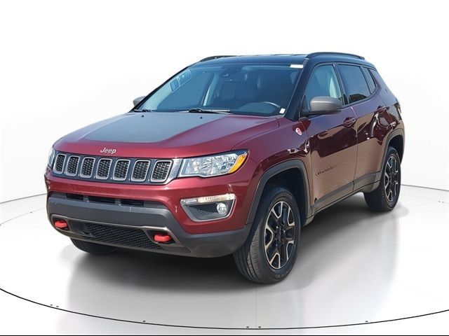 2021 Jeep Compass Trailhawk