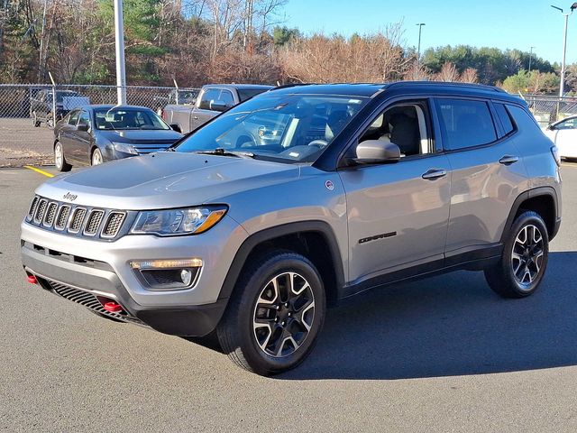 2021 Jeep Compass Trailhawk