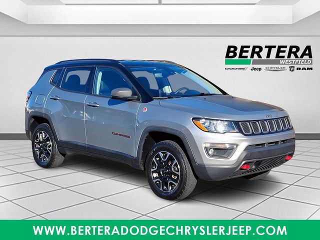 2021 Jeep Compass Trailhawk