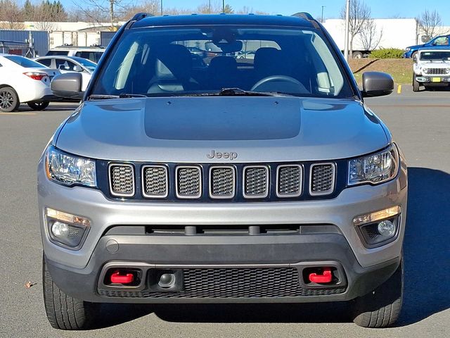 2021 Jeep Compass Trailhawk