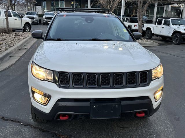 2021 Jeep Compass Trailhawk