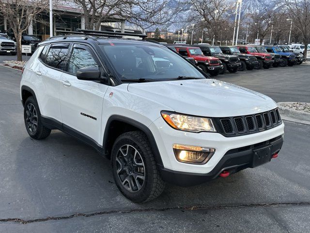 2021 Jeep Compass Trailhawk