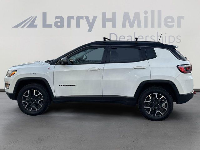 2021 Jeep Compass Trailhawk