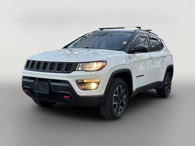 2021 Jeep Compass Trailhawk