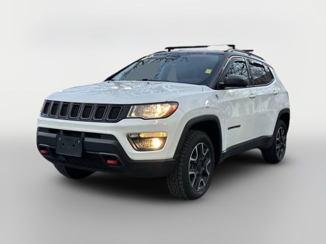 2021 Jeep Compass Trailhawk