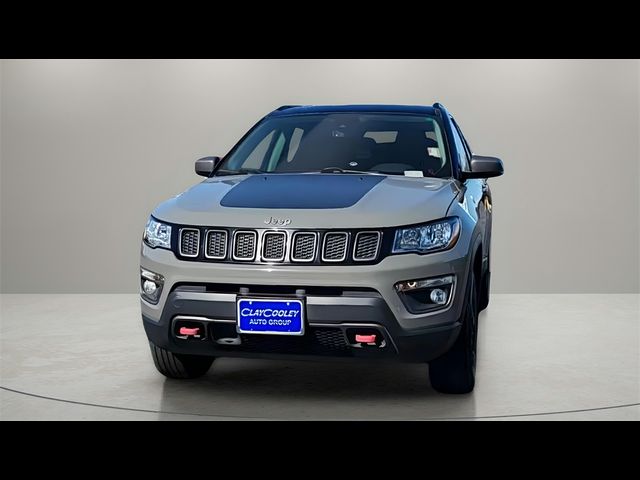 2021 Jeep Compass Trailhawk