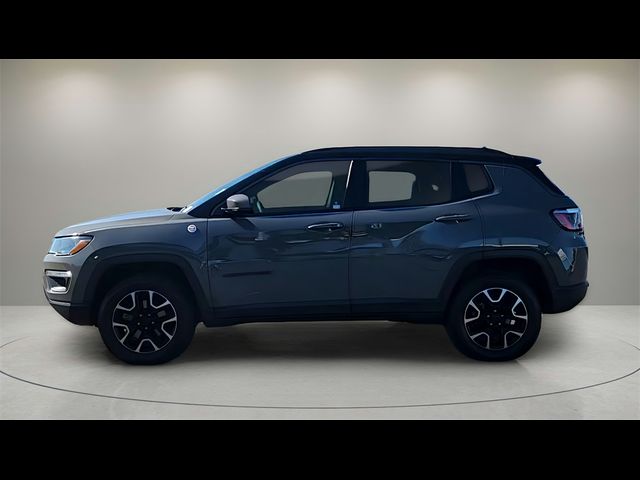 2021 Jeep Compass Trailhawk