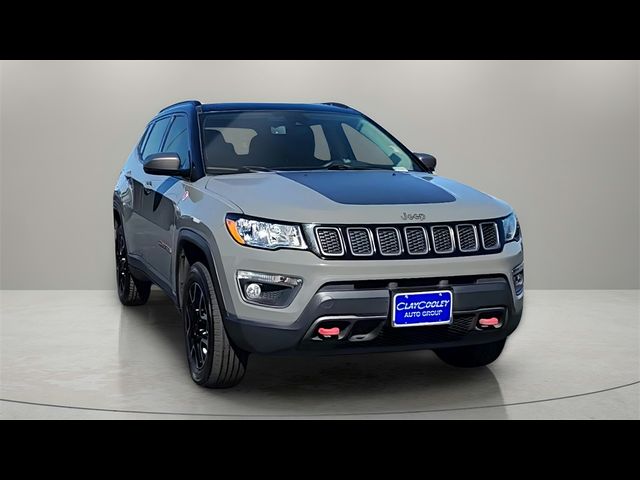 2021 Jeep Compass Trailhawk