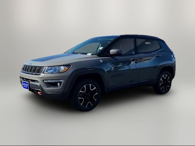 2021 Jeep Compass Trailhawk