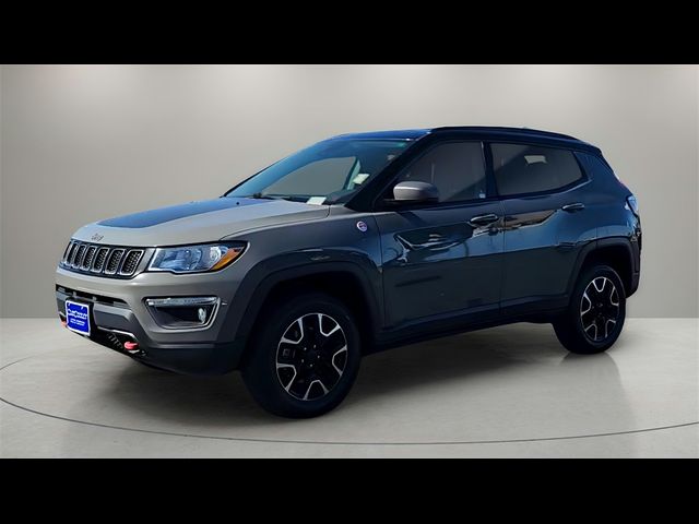 2021 Jeep Compass Trailhawk