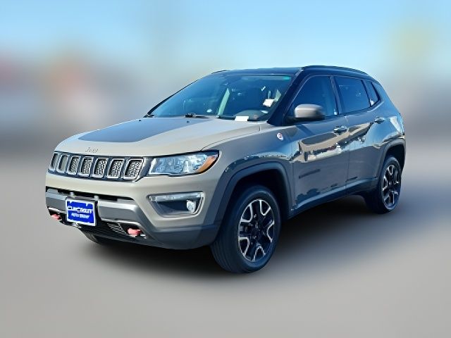 2021 Jeep Compass Trailhawk