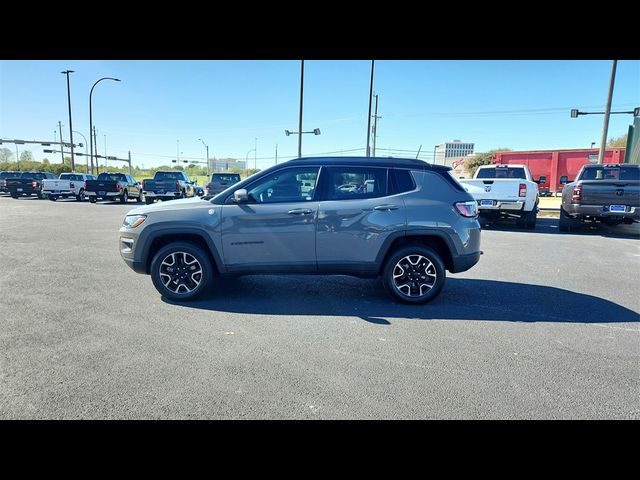 2021 Jeep Compass Trailhawk