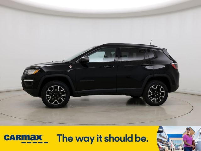 2021 Jeep Compass Trailhawk