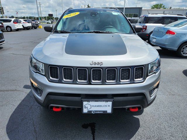 2021 Jeep Compass Trailhawk