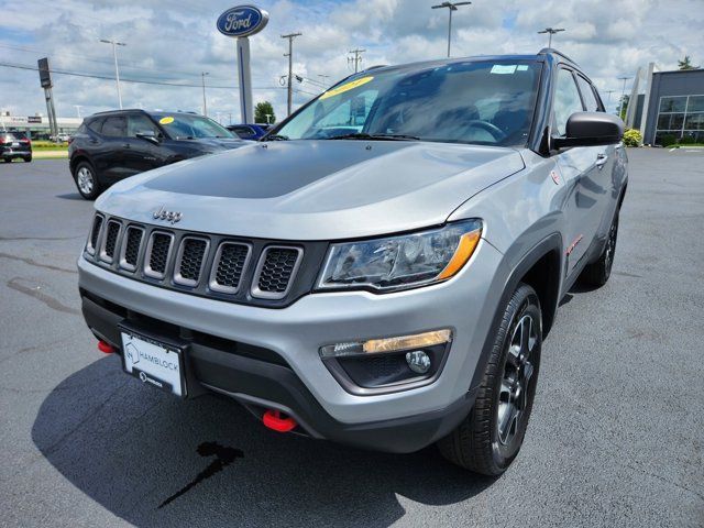 2021 Jeep Compass Trailhawk