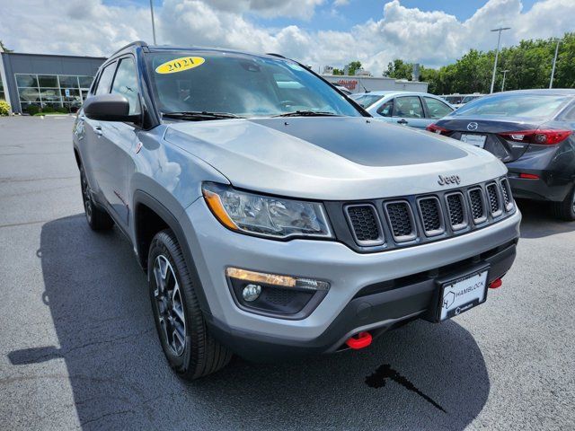 2021 Jeep Compass Trailhawk