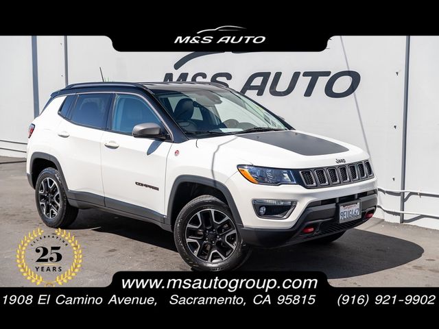 2021 Jeep Compass Trailhawk