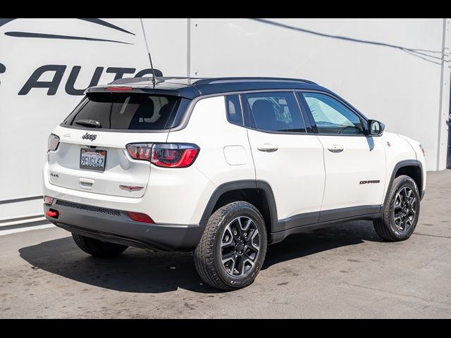 2021 Jeep Compass Trailhawk