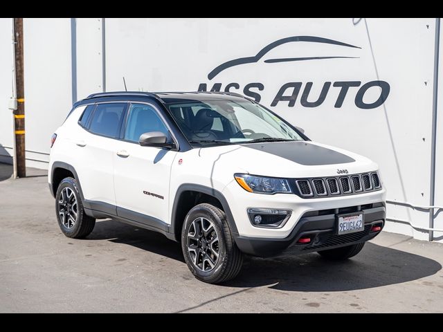 2021 Jeep Compass Trailhawk