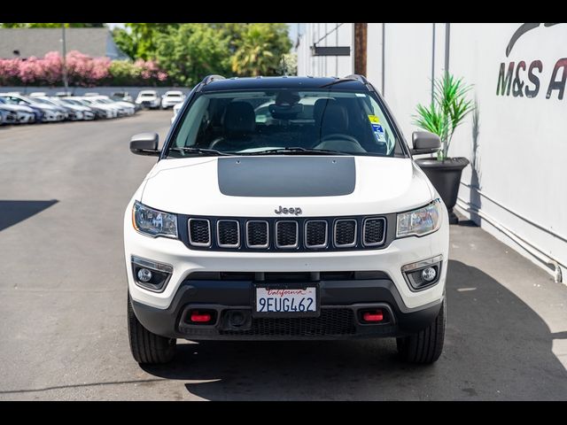 2021 Jeep Compass Trailhawk