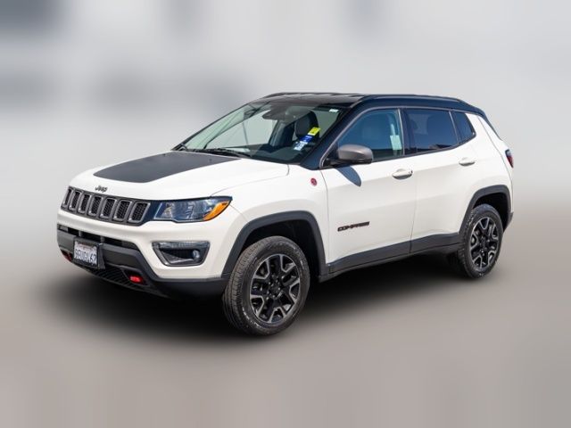 2021 Jeep Compass Trailhawk