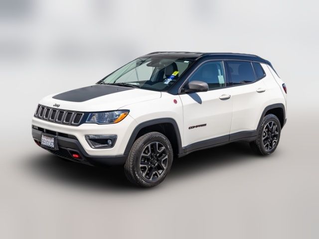 2021 Jeep Compass Trailhawk