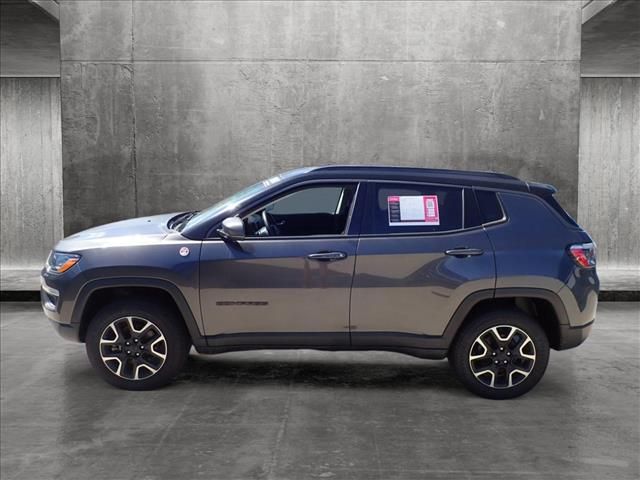 2021 Jeep Compass Trailhawk