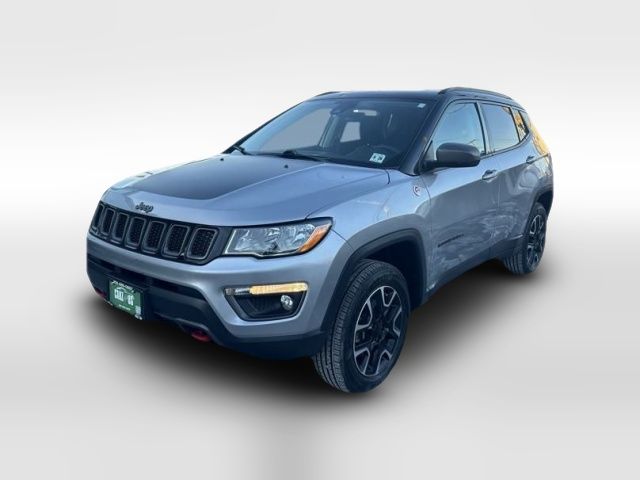 2021 Jeep Compass Trailhawk