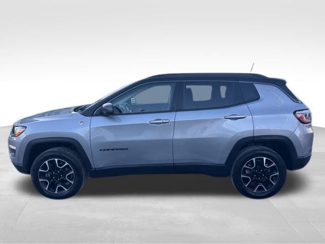 2021 Jeep Compass Trailhawk