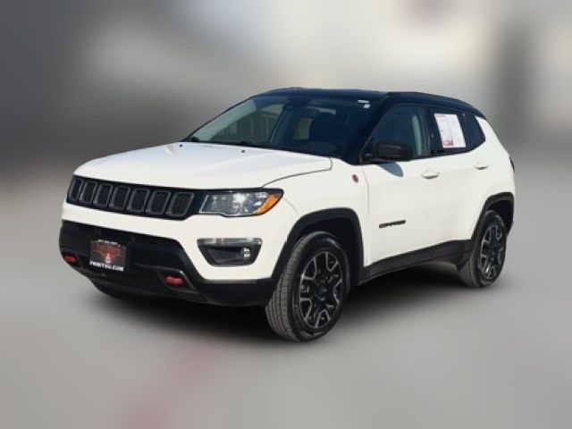 2021 Jeep Compass Trailhawk