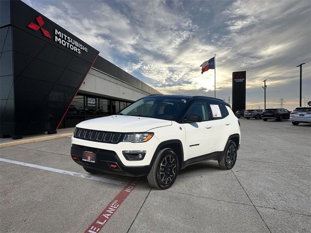 2021 Jeep Compass Trailhawk