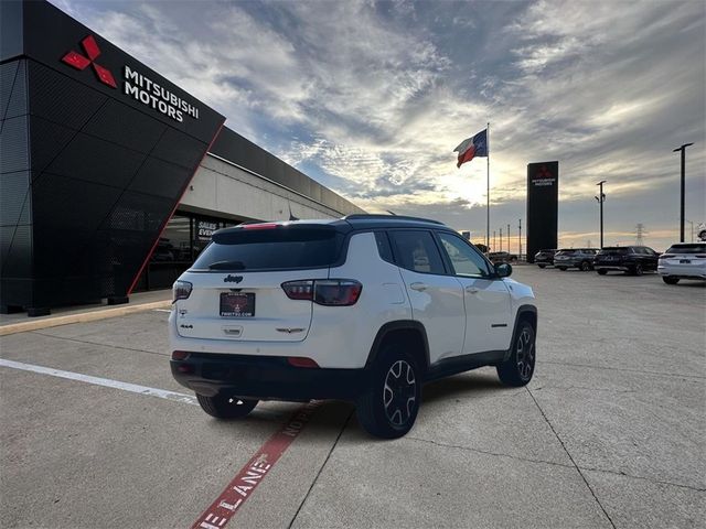 2021 Jeep Compass Trailhawk