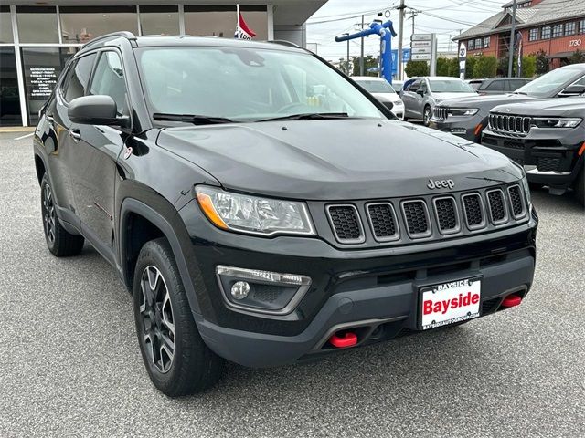 2021 Jeep Compass Trailhawk