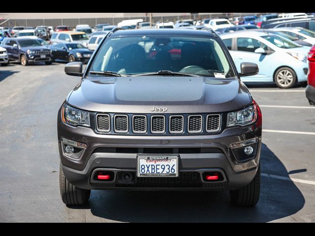 2021 Jeep Compass Trailhawk