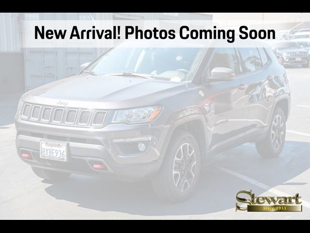 2021 Jeep Compass Trailhawk