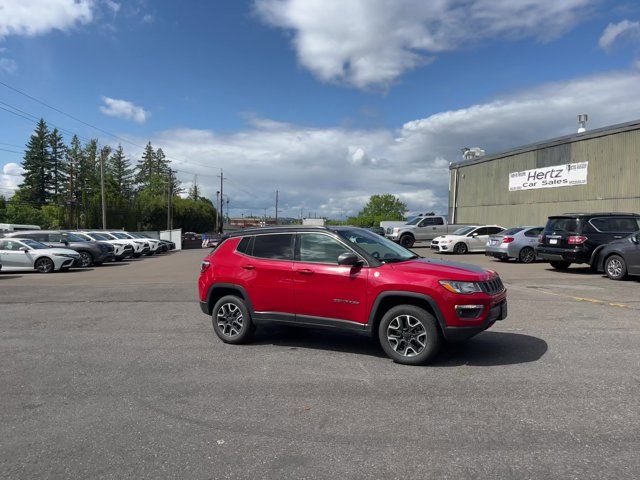 2021 Jeep Compass Trailhawk