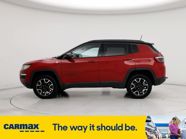 2021 Jeep Compass Trailhawk