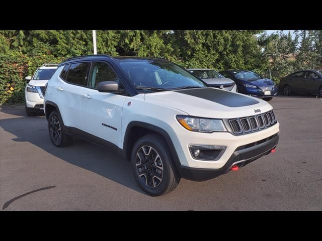 2021 Jeep Compass Trailhawk