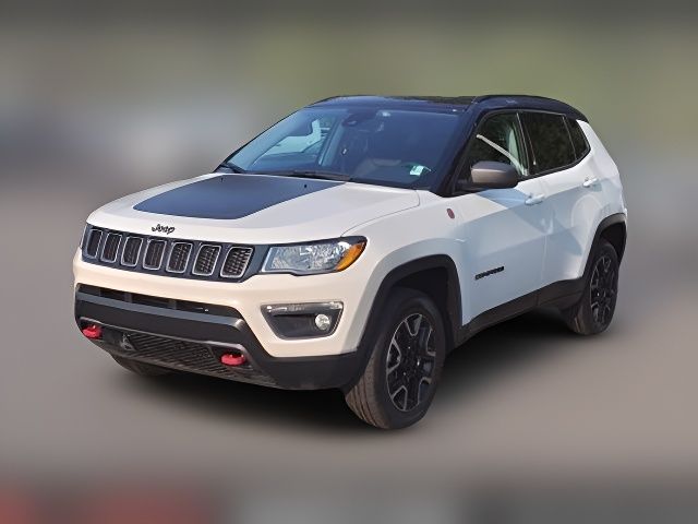 2021 Jeep Compass Trailhawk