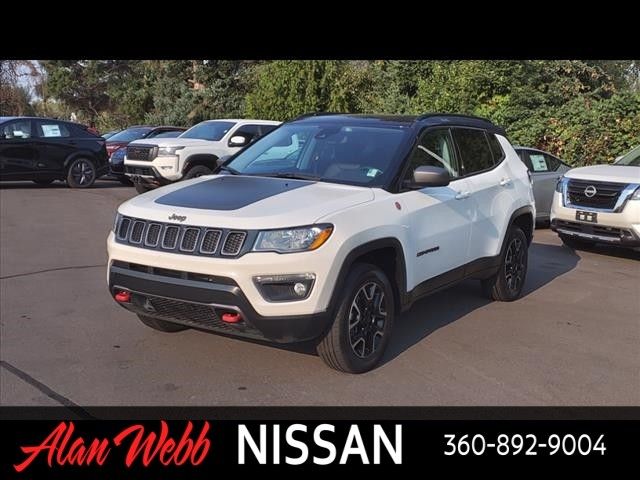 2021 Jeep Compass Trailhawk